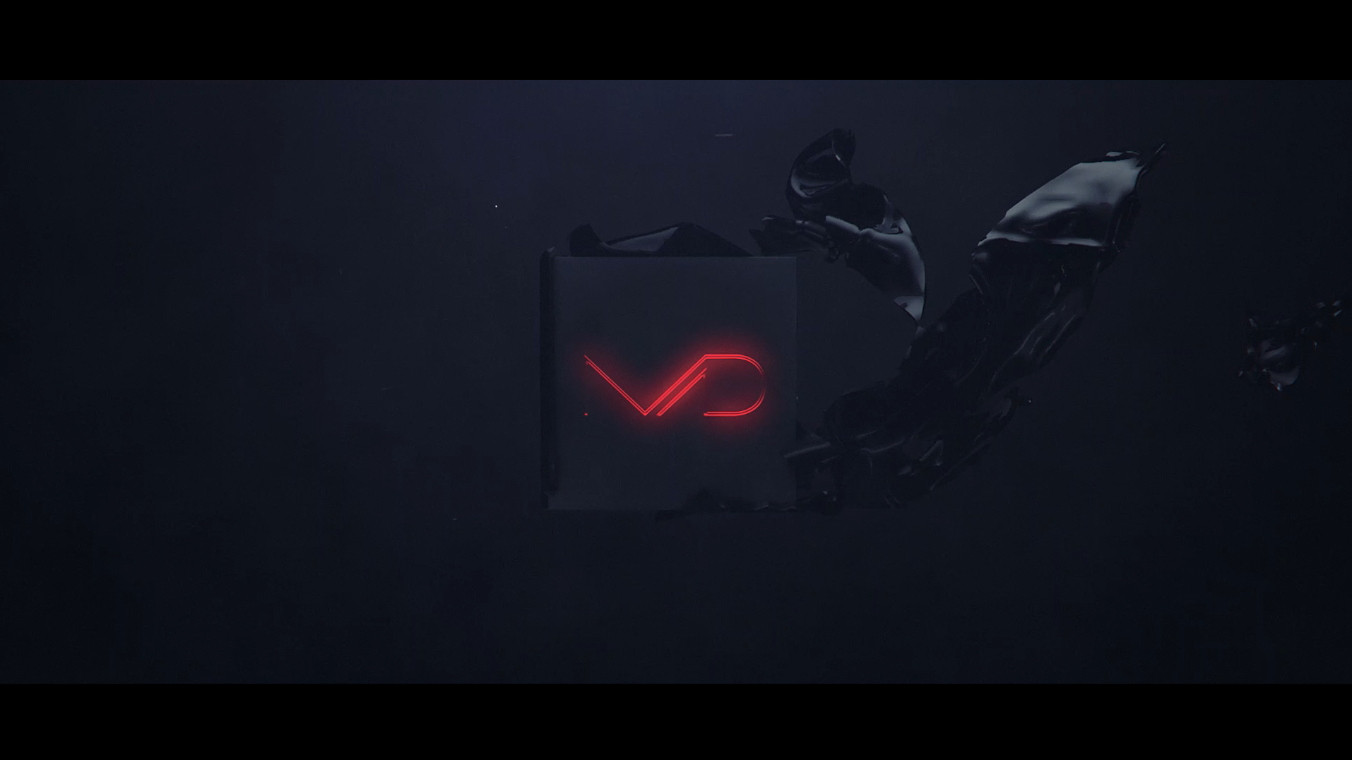 Video background